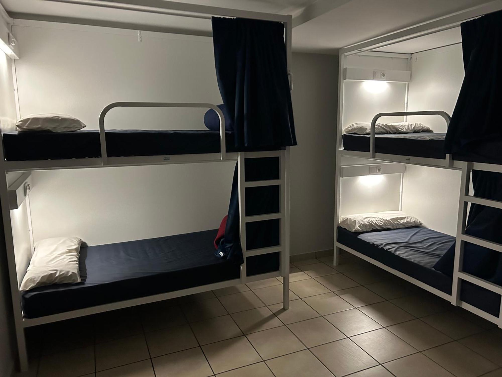 Albergue San Anton Melide Eksteriør bilde